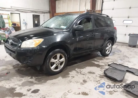 2009 Toyota Rav4 z USA, uszkodzony, nr VIN JTMBF33V39D007997